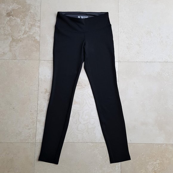NWOT New Balance Dry Black Leggings - Picture 1 of 12